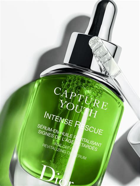 capture youth dior pour quel âge|Dior Capture youth website.